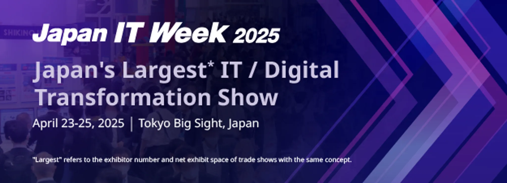 Japan IT Week Spring
